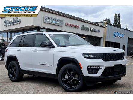 2023 Jeep Grand Cherokee Limited (Stk: 40917) in Waterloo - Image 1 of 18