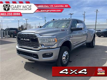 2023 RAM 3500 Limited (Stk: F234156) in Lacombe - Image 1 of 20