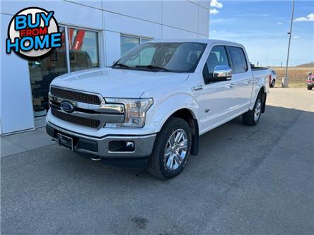 2019 Ford F-150 King Ranch (Stk: ESC2031A) in Nisku - Image 1 of 23