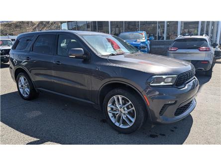 2021 Dodge Durango GT (Stk: 1197) in Kamloops - Image 1 of 31