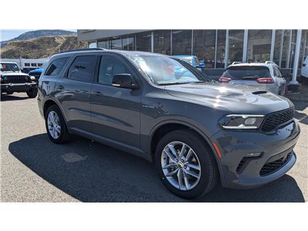 2023 Dodge Durango R/T (Stk: TP068) in Kamloops - Image 1 of 34