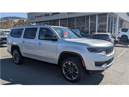 2023 Jeep Wagoneer L Series III (Stk: TP066) in Kamloops - Image 1 of 33