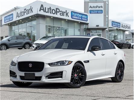 2018 Jaguar XE 20d R-Sport (Stk: APR11687) in Mississauga - Image 1 of 25