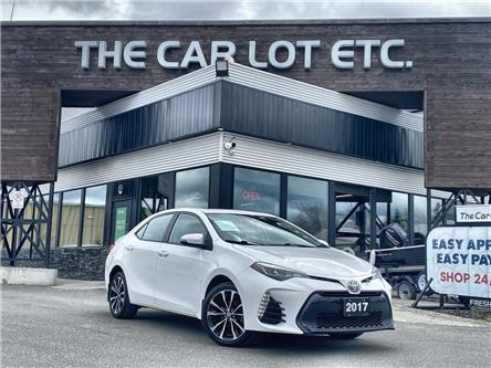2017 Toyota Corolla SE (Stk: 22581-1) in Sudbury - Image 1 of 24