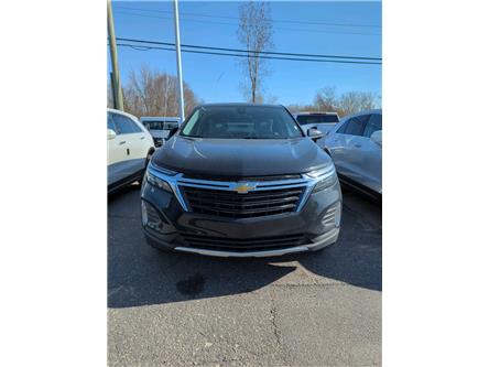 2023 Chevrolet Equinox LT (Stk: 230778) in Hawkesbury - Image 1 of 2