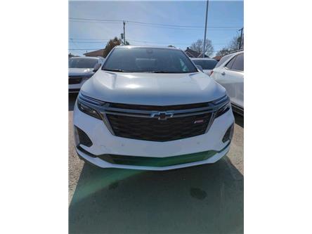 2023 Chevrolet Equinox RS (Stk: 230765) in Hawkesbury - Image 1 of 2