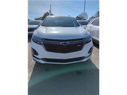 2023 Chevrolet Equinox RS (Stk: 230803) in Hawkesbury - Image 1 of 2