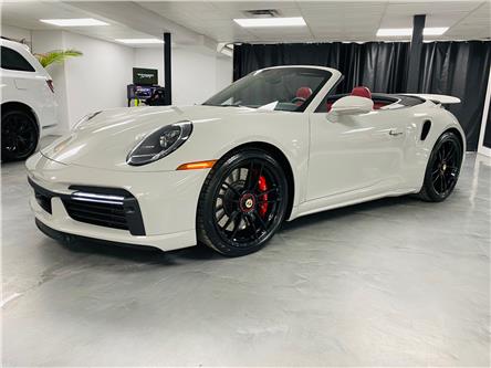 2021 Porsche 911 Turbo (Stk: C3655) in Saint-Eustache - Image 1 of 27