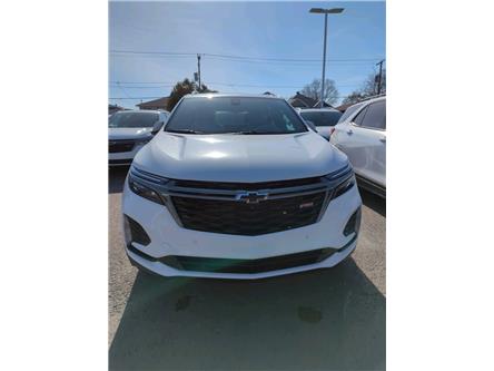 2023 Chevrolet Equinox RS (Stk: 230783) in Hawkesbury - Image 1 of 2