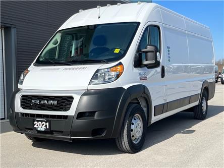 2021 RAM ProMaster 3500 High Roof (Stk: U10308) in London - Image 1 of 16