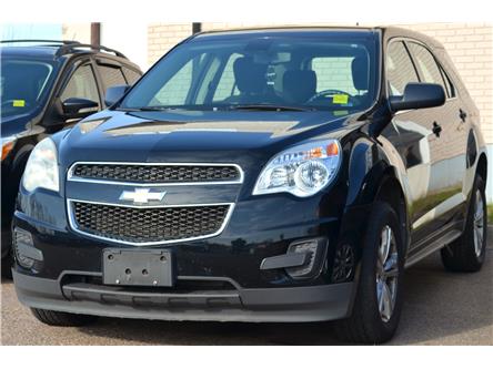 2011 Chevrolet Equinox LS (Stk: P7566) in Pembroke - Image 1 of 14