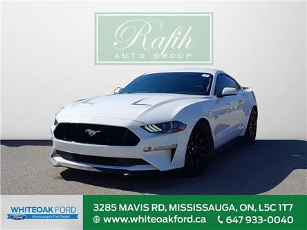 2018 Ford Mustang GT (Stk: T0030) in Mississauga - Image 1 of 26