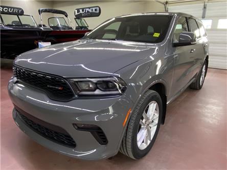 2022 Dodge Durango GT (Stk: T22-221A) in Nipawin - Image 1 of 23