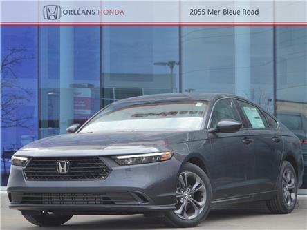 2023 Honda Accord EX (Stk: 16-230315) in Orléans - Image 1 of 30