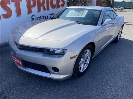 2014 Chevrolet Camaro 2LS (Stk: 23-190) in Oshawa - Image 1 of 12