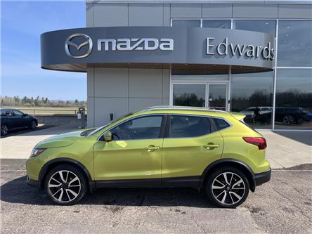 2019 Nissan Qashqai SL (Stk: 23451) in Pembroke - Image 1 of 23
