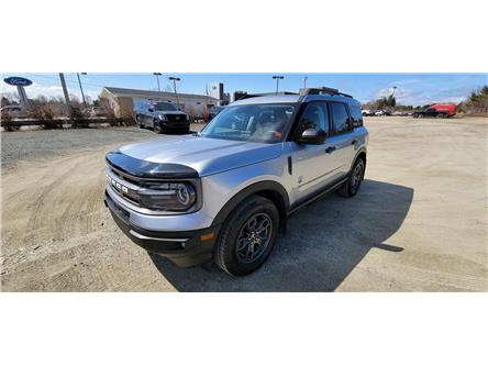 2021 Ford Bronco Sport Big Bend (Stk: BR311A) in Miramichi - Image 1 of 14