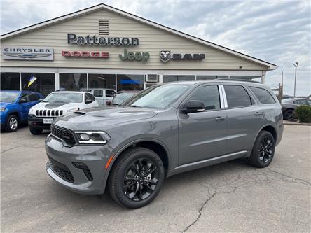 2023 Dodge Durango GT (Stk: 7226) in Fort Erie - Image 1 of 22