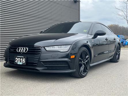2016 Audi A7 3.0T Technik (Stk: 23166B) in London - Image 1 of 22