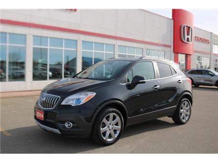2014 Buick Encore Premium (Stk: 23044A) in Fort St. John - Image 1 of 18