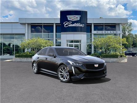 2023 Cadillac CT5-V V-Series (Stk: 1928Y) in Aurora - Image 1 of 24