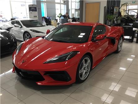 2023 Chevrolet Corvette Stingray (Stk: B9331) in Ajax - Image 1 of 15