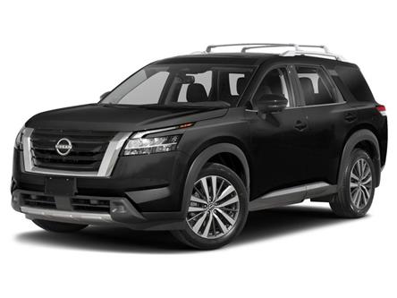 2023 Nissan Pathfinder Platinum (Stk: PF23022) in St. Catharines - Image 1 of 12