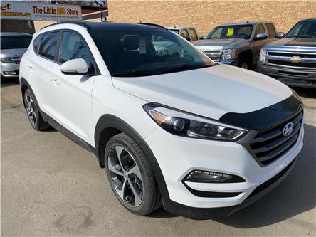 2016 Hyundai Tucson Limited (Stk: BP2231) in Saskatoon - Image 1 of 24