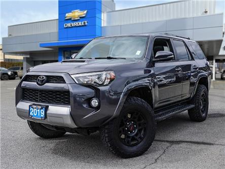 2019 Toyota 4Runner SR5 (Stk: B10550) in Penticton - Image 1 of 17