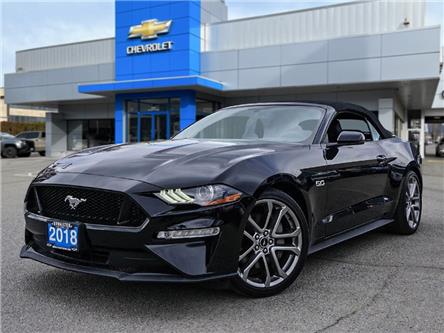 2018 Ford Mustang GT Premium (Stk: B10540) in Penticton - Image 1 of 16
