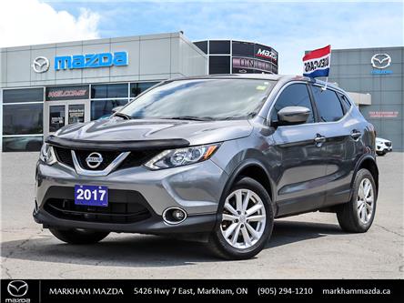 2017 Nissan Qashqai  (Stk: D5230236A) in Markham - Image 1 of 27
