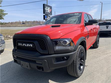 2022 RAM 1500 Classic SLT (Stk: 7977) in Sudbury - Image 1 of 17