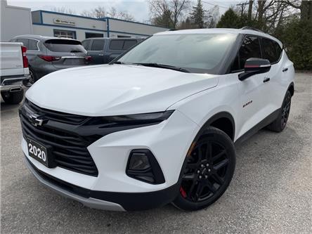 2020 Chevrolet Blazer LT (Stk: LS678453) in Paisley - Image 1 of 26