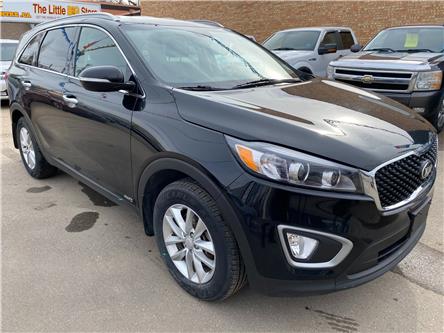 2018 Kia Sorento 2.4L LX (Stk: BP2200) in Saskatoon - Image 1 of 18