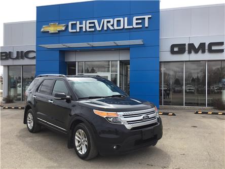 2013 Ford Explorer XLT (Stk: 23095B) in Langenburg - Image 1 of 19