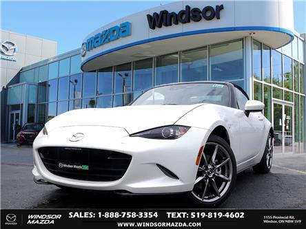 2023 Mazda MX-5 GT (Stk: M555142) in Windsor - Image 1 of 22