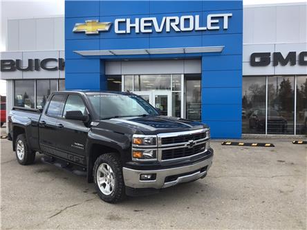 2015 Chevrolet Silverado 1500  (Stk: 22191A) in Langenburg - Image 1 of 20