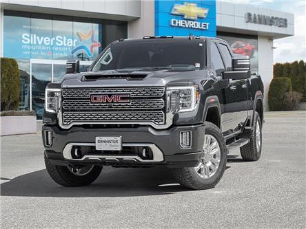 2023 GMC Sierra 3500HD Denali (Stk: P23466) in Vernon - Image 1 of 25