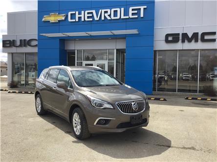 2018 Buick Envision Essence (Stk: 23110A) in Langenburg - Image 1 of 20