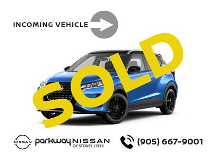 2023 Nissan Kicks SV (Stk: PN83493) in Hamilton - Image 1 of 2