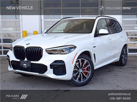 2023 BMW X5 PHEV xDrive45e (Stk: 3R85524) in Brampton - Image 1 of 33