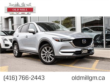 2020 Mazda CX-5 GT (Stk: 751059U) in Toronto - Image 1 of 28