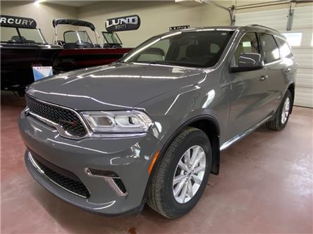 2022 Dodge Durango SXT (Stk: T22-98A) in Nipawin - Image 1 of 22