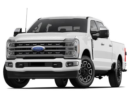 2023 Ford F-250 XLT (Stk: 16353) in Wyoming - Image 1 of 2