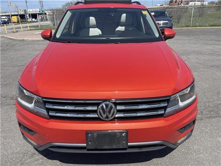 2019 Volkswagen Tiguan Comfortline (Stk: PC5806) in Ottawa - Image 1 of 18