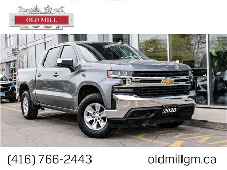 2020 Chevrolet Silverado 1500 LT (Stk: 135195U) in Toronto - Image 1 of 31