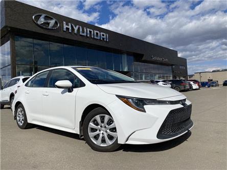 2021 Toyota Corolla L (Stk: F0145) in Saskatoon - Image 1 of 38