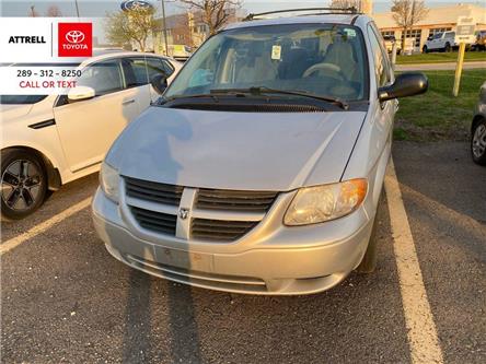 2005 Dodge Caravan SXT (Stk: 53232A) in Brampton - Image 1 of 8