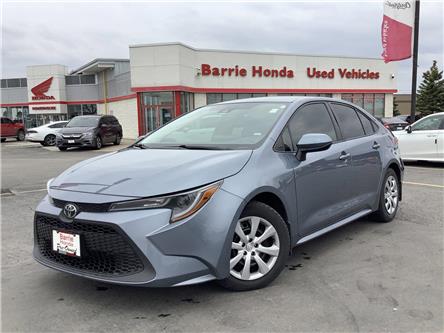 2020 Toyota Corolla LE (Stk: 11-23311A) in Barrie - Image 1 of 16
