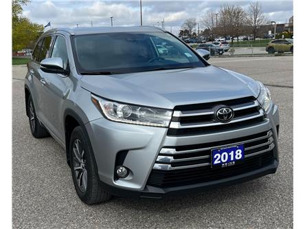 2018 Toyota Highlander XLE (Stk: 16101803A) in Markham - Image 1 of 21